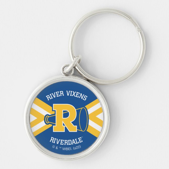 Porte-clés Vixens Cheer Uniform (Devant)