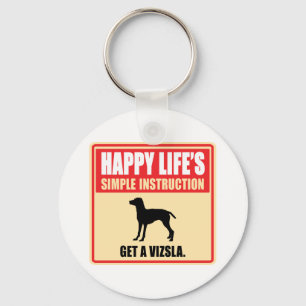 Porte-clés Vizsla