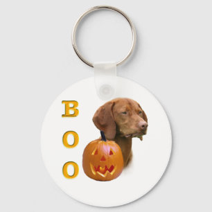 Porte-clés Vizsla Boo