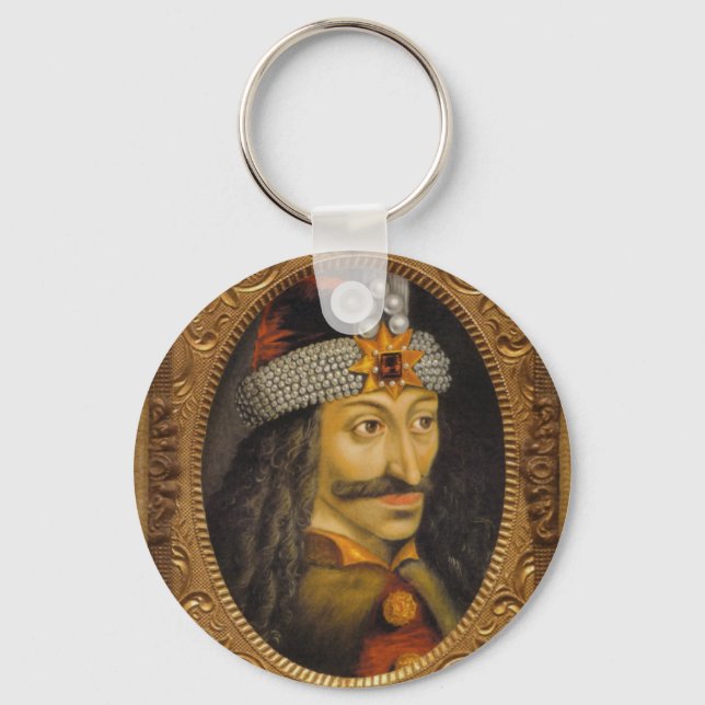 Porte-clés Vlad le Porte - clé Impaler (Recto)