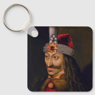 Porte-clés Vlad Tepes Dracula Impaler Voivode de Wallache