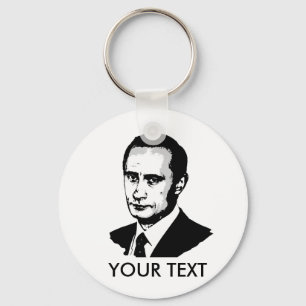 Porte-clés Vladimir Putin