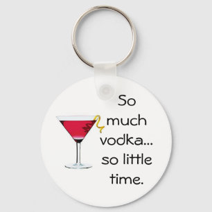 Porte-clés Vodka