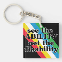 Voir Ability Disability Pride Inspirational