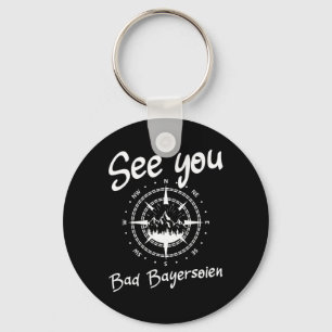 Porte-clés Voir Vous Randonnée Bad Bayersoien Allemagne Vacan