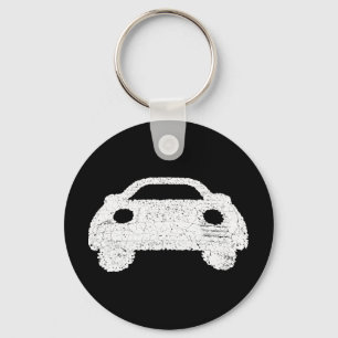 Porte-clés Voiture