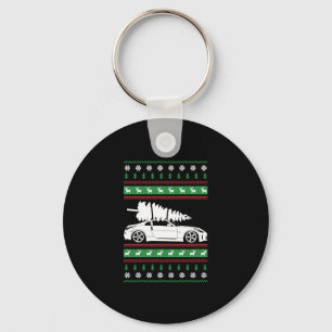 Porte-clés Voiture de Christmas
