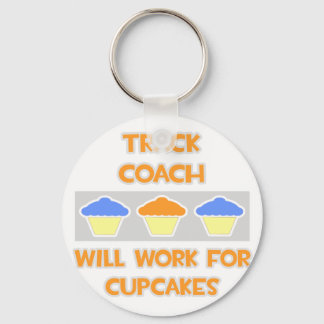 Porte-clés Voiture de piste ... Fonctionnera Pour Les Cupcake