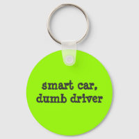 voiture intelligente, conducteur idiot