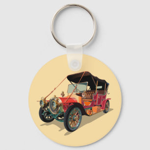 Porte-clés Voiture Vintage