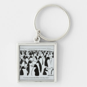 Porte-clés Vol d'identité