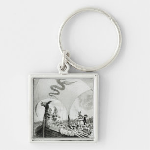 Porte-clés Voleurs de Viking