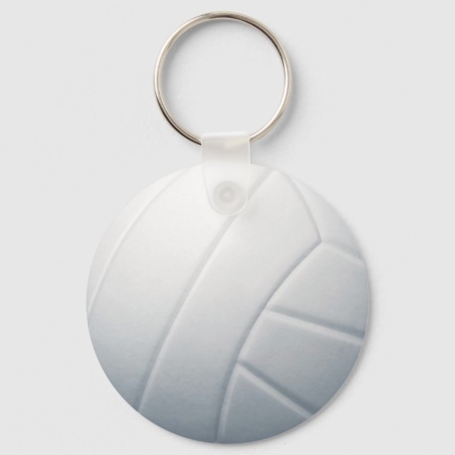 Porte-clés volley-ball (Recto)