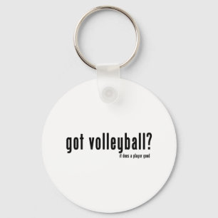 Porte-clés Volleyball obtenu ?