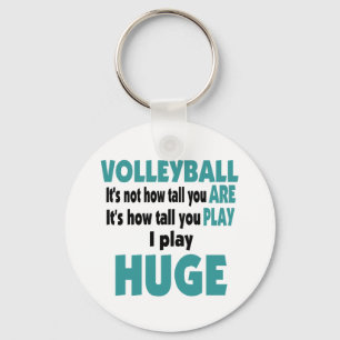 Porte-clés VolleyChick énorme