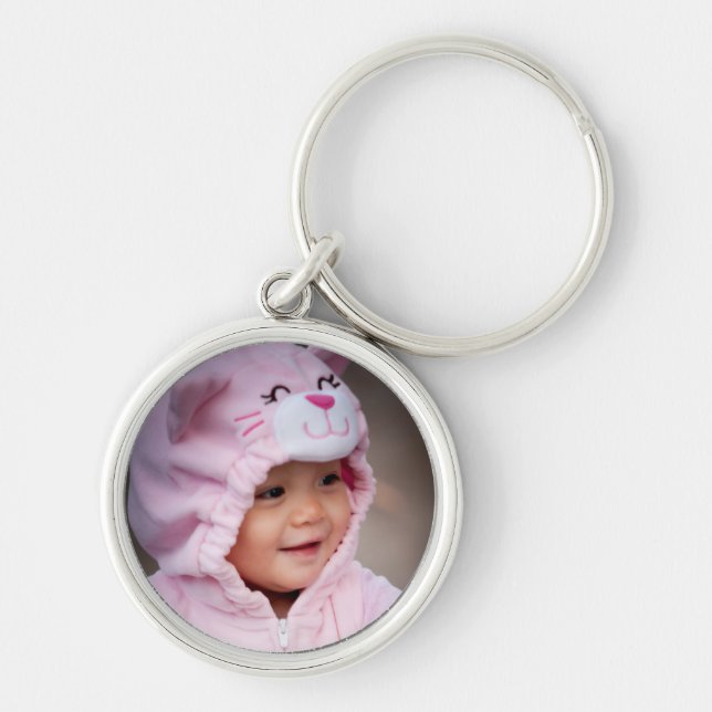 Porte-clés Votre bébé sur un porte - clé (Devant)