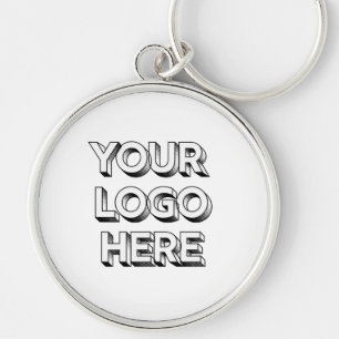 Porte-clés Votre logo ici