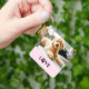 Porte-clés Votre photo de chien ou de chat | Amour avec Empre (Hand)