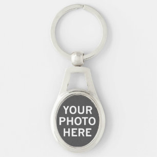 Porte-clés Votre photo ici