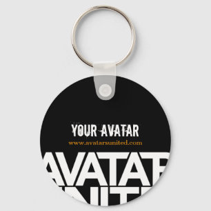 Porte-clés Votre porte - clé Avatar - Customisé
