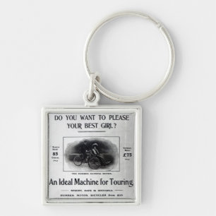 Porte-clés Voulez-vous satisfaire votre meilleure fille ?