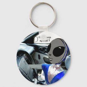 Porte-clés Vous avez une vitesse de distorsion ?
