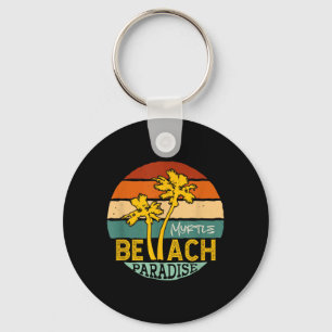 Porte-clés Voyage à la plage mer vacances d'été Myrtle Beach