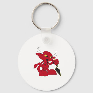 Porte-clés Voyelle de rêve