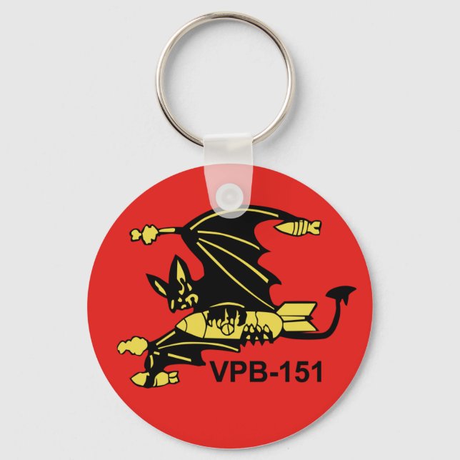 PORTE-CLÉS VPB-151 (Recto)