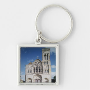 Porte-clés Vue de la façade occidentale