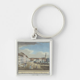 Porte-clés Vue du Hackescher Markt