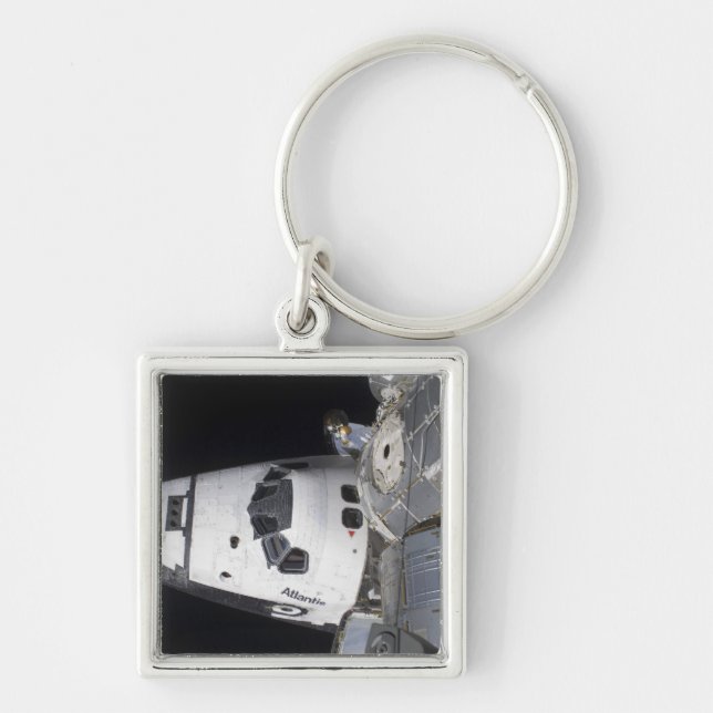 Porte-clés Vue en grand angle du cabine de l'équipage (Devant)