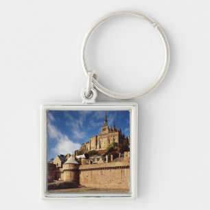 Porte-clés Vue générale de la base des remparts
