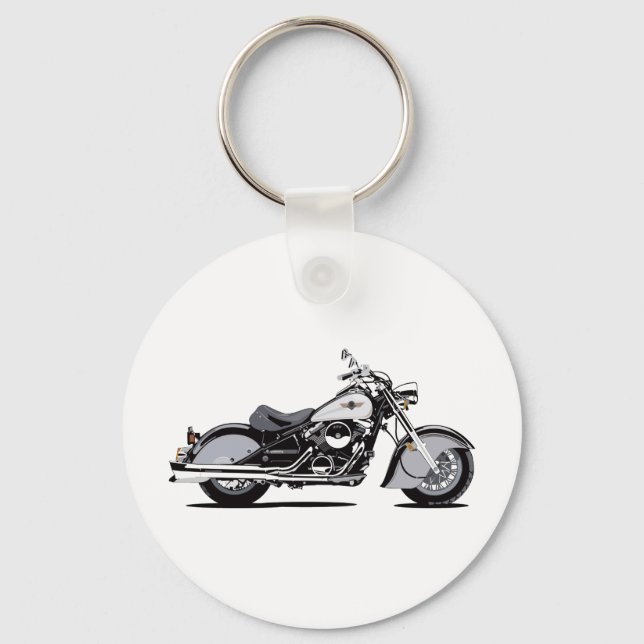 Porte-clés Vulcan Kawasaki (Recto)