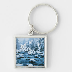 Porte-clés WA, forêt nationale de Wenatchee, Cascade