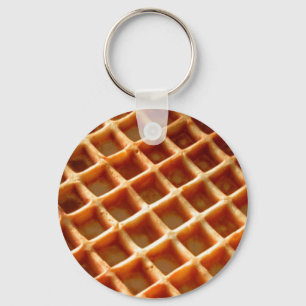 Porte-clés Waffle