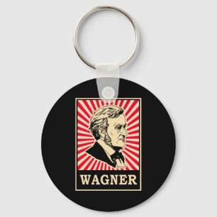 Porte-clés Wagner