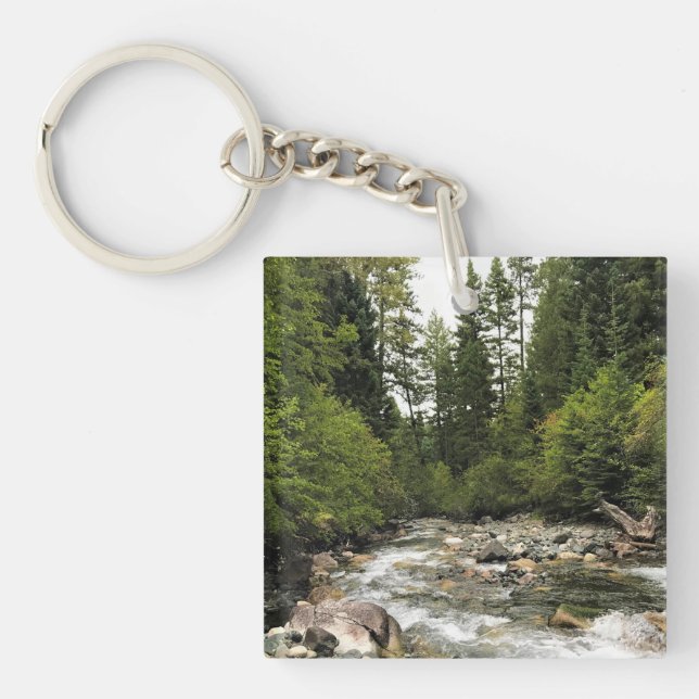 Porte-clés Wallowa (Devant)