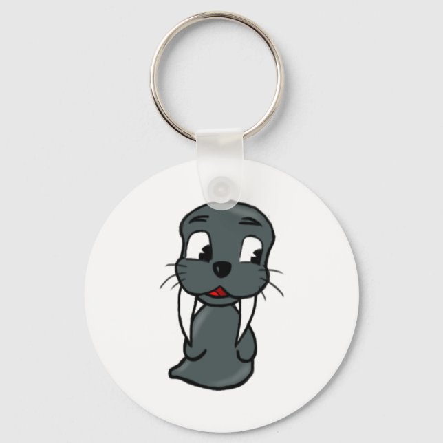 Porte-clés Walrus (Recto)