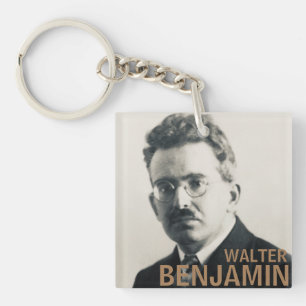 Porte-clés Walter Benjamin