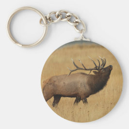 Porte-clés wapiti