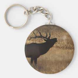 Porte-clés wapiti