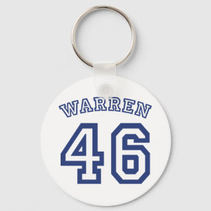 PORTE-CLÉS WARREN 46