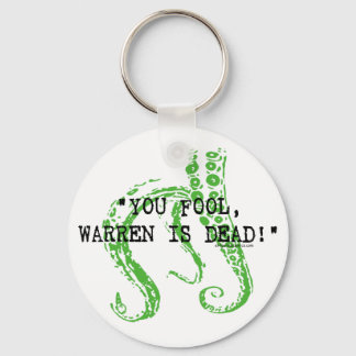 Porte-clés Warren est mort H. P. Lovecraft