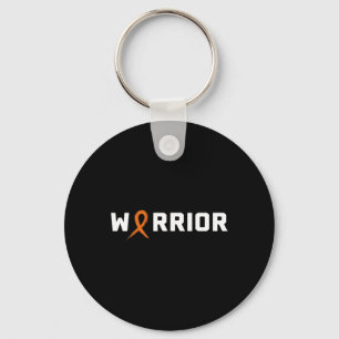 Porte-clés WARRIOR LEUKEMIA SHIRT - Sensibilisation au cancer