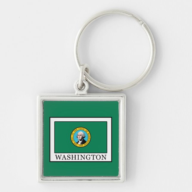 Porte-clés Washington (Devant)