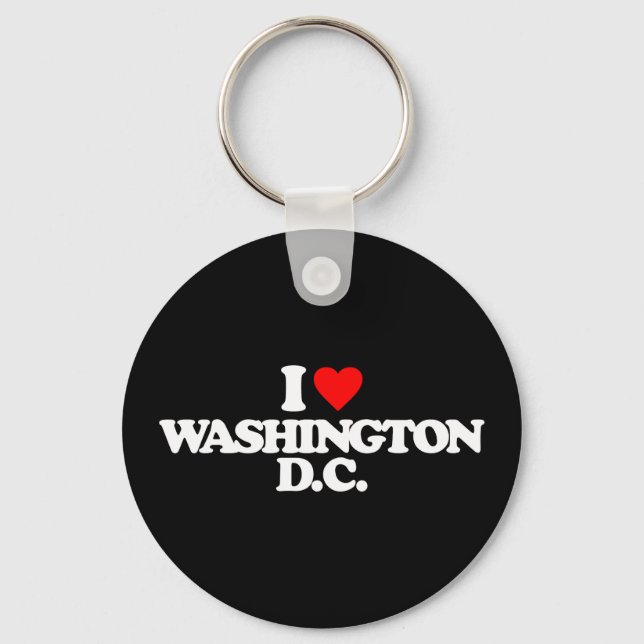 PORTE-CLÉS WASHINGTON D.C. (Recto)