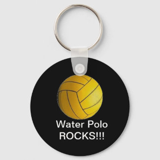 Porte-clés Water Polo ROCKS ! ! !