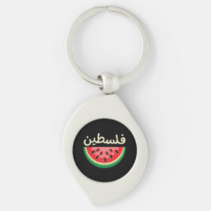 Porte-clés Watermelon Palestine sera libre