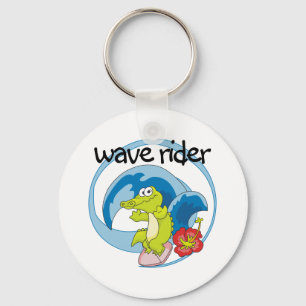 Porte-clés Wave Rider